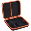 Aproca Hard Travel Storage Carrying Protective Case for BLACK+DECKER 20V