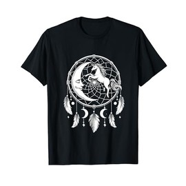 Dream Catcher Bohemian Spiritual Dreamcatcher T-Shirt