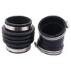 NewYall 3.5L Engine Air Intake Resonator Hose Set for Infiniti