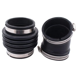 NewYall 3.5L Engine Air Intake Resonator Hose Set for Infiniti G35 2003-2007