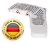 Aqualogis Yellow T-Disc 4 Descaling Tablets Compatible with Bosch 621101