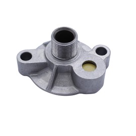 1 Set SHLPDFM Oil Filter Adapter 3952301 Replace for SBC BBC Chevy V8 Engines Spin On Bypass 305 307 327 350 400 396 402 427 454