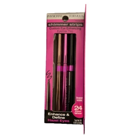 Physicians Formula Shimmer Strips Eyeliner Trio, Hazel Eyes (7377)