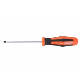 Groz 33736 Slotted screwdriver SL0.8x4.0x100mmx98mm Hex Shank