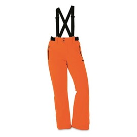 DSG Outerwear Women's Addie Hunting Bib/Pant (Blaze Orange, Large)