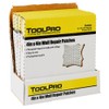 ToolPro Professional Grade Drywall Repair Patch, 10 Pack (4 inch
