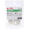 Amon 3332 External Wire Diameter Wiring Connector, White, Power Side