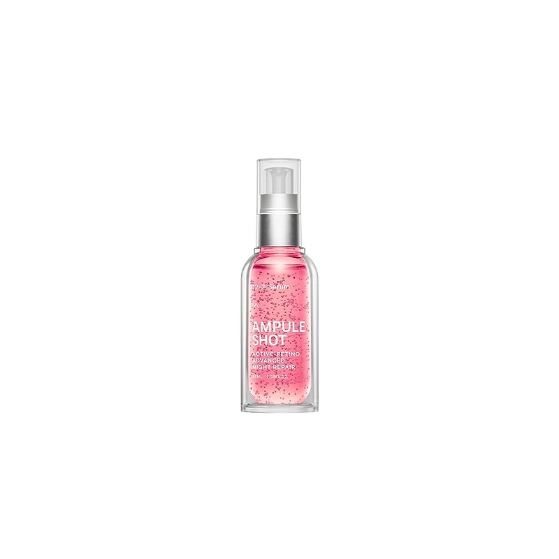 Ampoule Shot Active retino Advanced Night Repair Serum