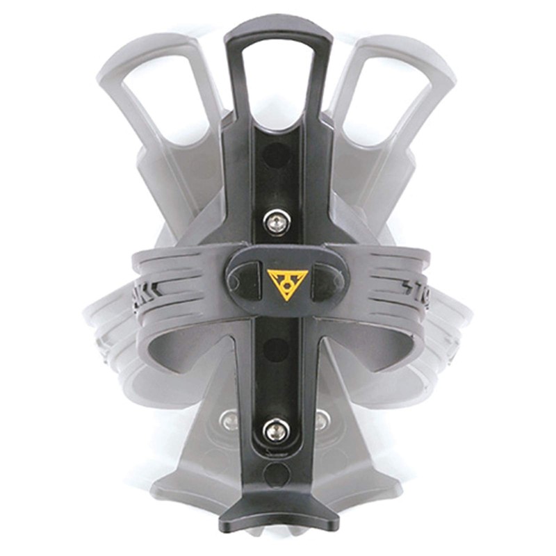 Topeak Bottle Cage X-15 Bottle Cage Adapter, Black, 15200015