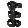 Opar Black Roll Bar Extintor titular de 2007 -2017 Jeep