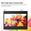 7in Graphic Display Screen 1024x600 High Definition Computer Extension Monitor