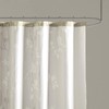 Madison Park MPE70-036 Essentials Vaughn - Cortina de Ducha (72