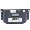 Intelligent Solar Charge Controller with Adjustable Timer Control Modes LCD
