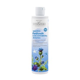 Velcro-like dandruff shampoo 250 ml MaterNatura