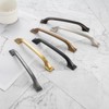 KOOFIZO 10 Pack 3 Inch Oil Rubbed Bronze Kitchen Cabinet