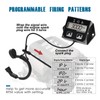 Runleader Digital Hour Meter Tachometer, Maintenance Reminder, User Shutdown, Use