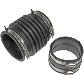 Dorman 696-009 Engine Air Intake Hose Compatible with Select Nissan Models