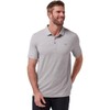 TravisMathew El calentador, Microchip Heather, XX-Large