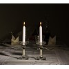 Ner Mitzvah Classic White – 6 Inch Candles - 72