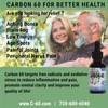 Greska's Carbon 60 in Organic Sunflower Oil - 90 Day