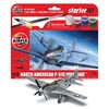 Airfix Starter Set - A55013 North American P-51D Mustang Model