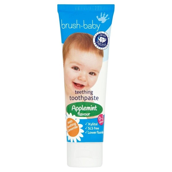 Brush-Baby Teething Toothpaste 50 ml
