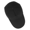 Safe Bump Cap Adjustable Baseball Hat ABS Inner Breathable Cotton