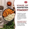Asafoetida (Hing / Heeng) Ground Powder, 3.75 oz (106g) -