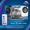 CARE + PROTECT 3 IN 1 LIQUIDO: decalcificante, sgrassante e