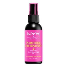 NYX PROFESSIONAL MAKEUP NYX PROFESSIONAL MAKEUP Makeup Setting Spray - Plump Finish, Long-Lasting Face Mist with Vitamins and Electrolytes, Vegan Formula
