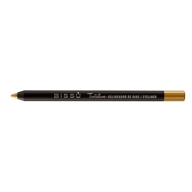 Bissú Cosméticos, Delineador Tintaline Ojos 09 Dorado