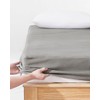 Fitted Sheet, Gentle on the Skin, High Density Sheets, Absorbent,