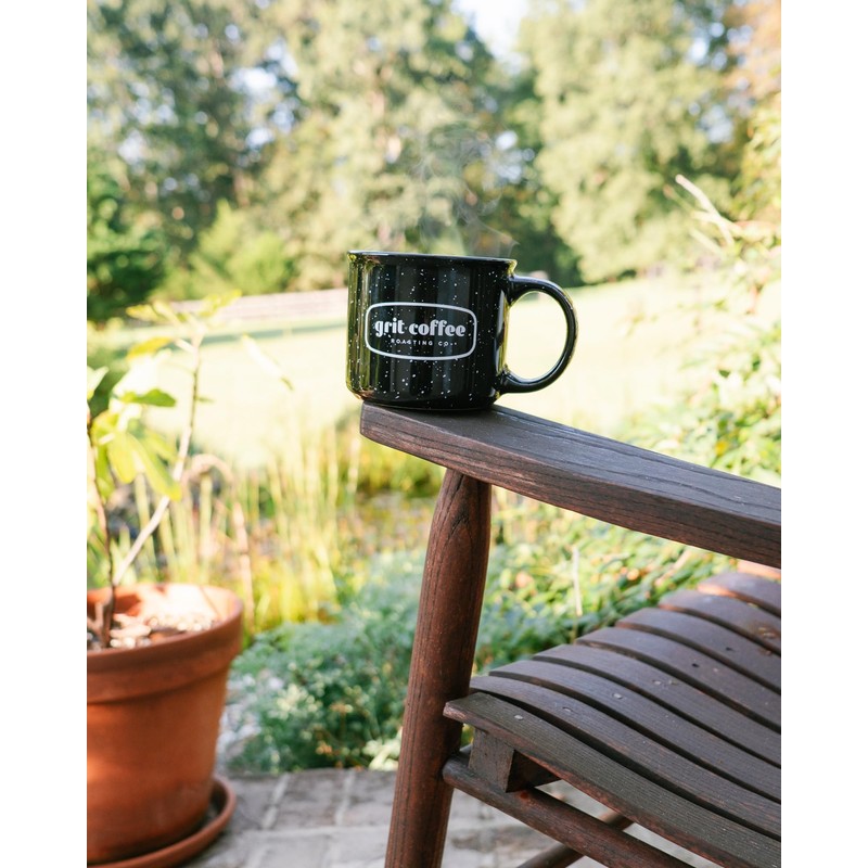 Grit Coffee Dark Roast Night Shift, 2 LB