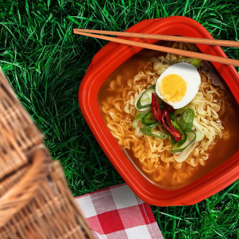 Seoul Ramen Hybrid Cooker | Microwave Ramen in 6 Minutes
