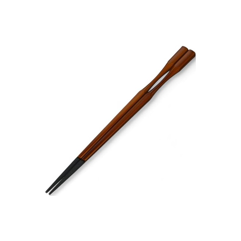 J-kitchens PBT Chopsticks 8.9 inches (22.5 cm) Pestle-Shaped Takushima Shunkei