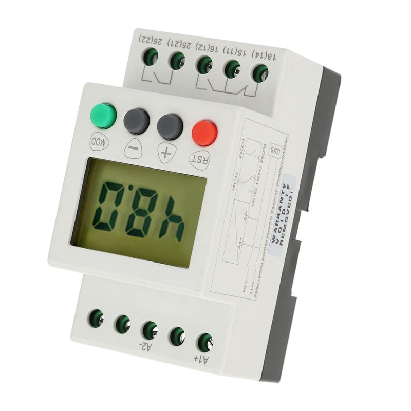YWBL-WH SVR1000 Single Phase Voltage Monitoring Sequence Relay Over Voltage