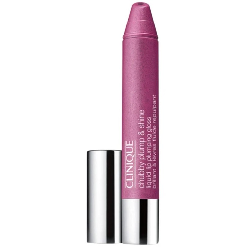 Clinique CHUBBY PLUMP & SHINE Lip Gloss ~ 07 GOLIATH