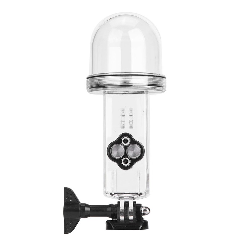 PC High Quality Durable 60M Waterproof Shell Case Diving Protection