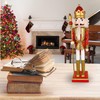 Wooden Nutcracker Soldier Nutcracker christmas Nutcrackers for nuts Nutcracker figure
