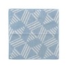 Imabari Towel, Handkerchief Towel, mono Herringbone, lightblue,