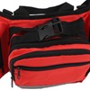 Medical Fanny Pack with Multiple Compartments with Adjustable Belt Waterproof