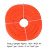 2.4mm 120m Trimmer Line Nylon String Trimmer Line Lawn Mower