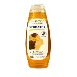 Shampoo Extracto De Linaza Todo Tipo De Cabello 400ml