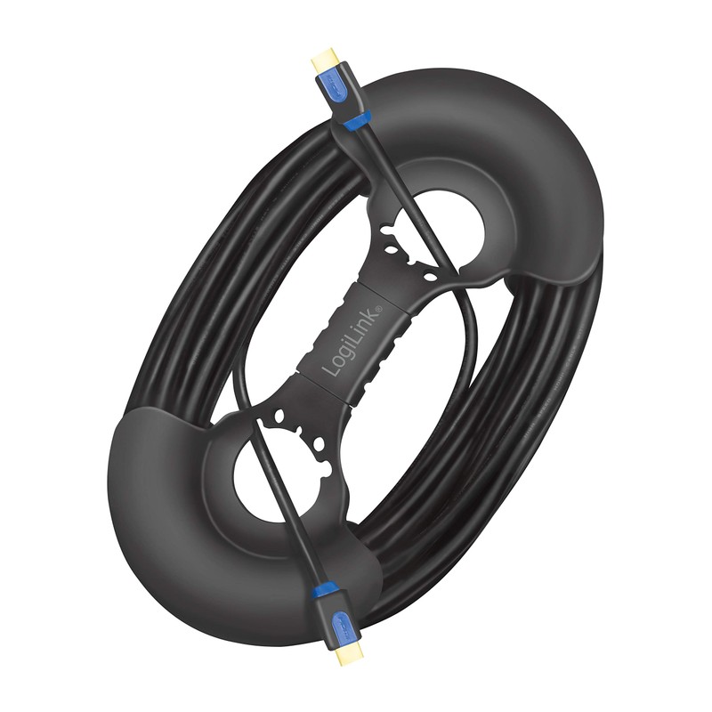 LogiLink Cable Reel and Storage of Cables up to 20