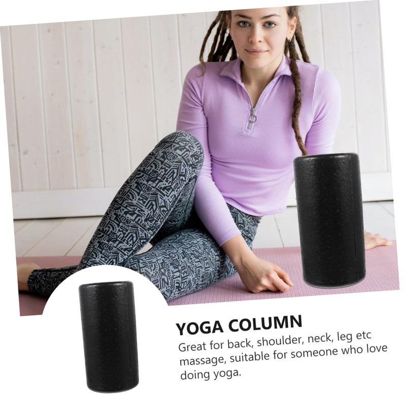 KOMBIUDA High Density Yoga Roller for Massage Roller for Fitness