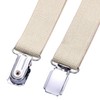 DonDon Children's Braces, 2 cm Wide, Adjustable for Height 80