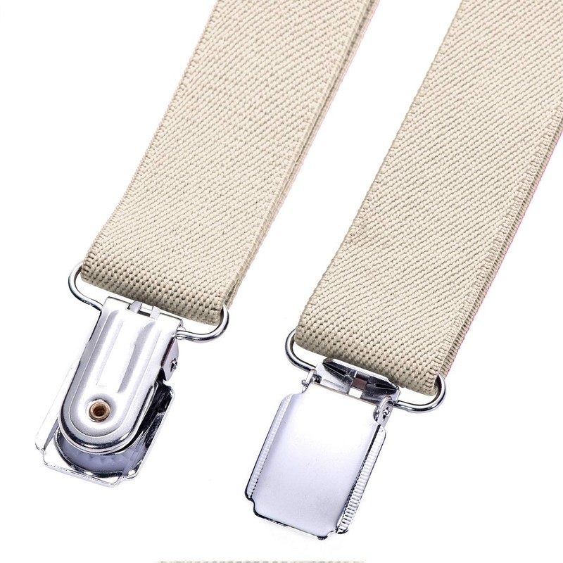 DonDon Children's Braces, 2 cm Wide, Adjustable for Height 80