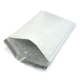 Secure Seal #0 6x10 Poly Bubble Mailers | Padded Shipping Envelope Mailers (Pack of 1000)