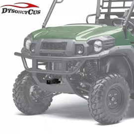 DYSO Fits KAWASAKI MULE PRO MX 19-UP Front Heavy 2" Receiver Trailer Hitch Mount Kit