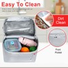 NOL Natural Organic Lifestyle Insulated Lunch Bags for Women Cooler